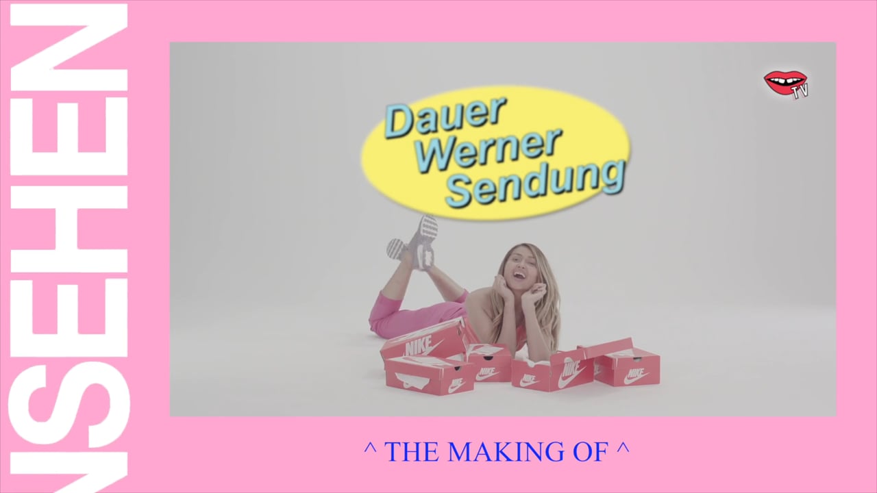 The Making Of Wernsehen