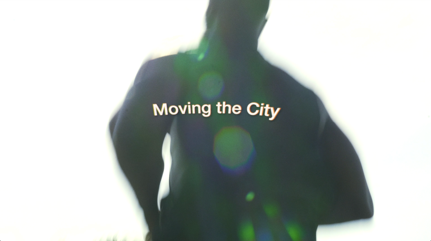 Moving The City