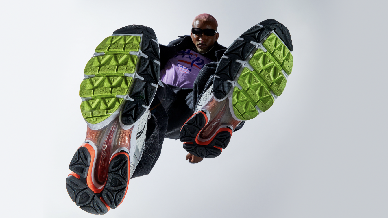 Saucony x Highsnobiety