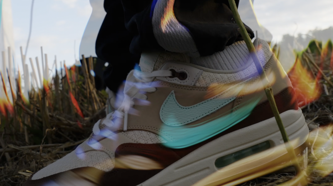 Air Max 1 Crepe Hemp