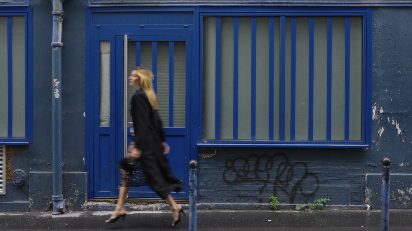 What Do I Wear Today? with Camille Charriere