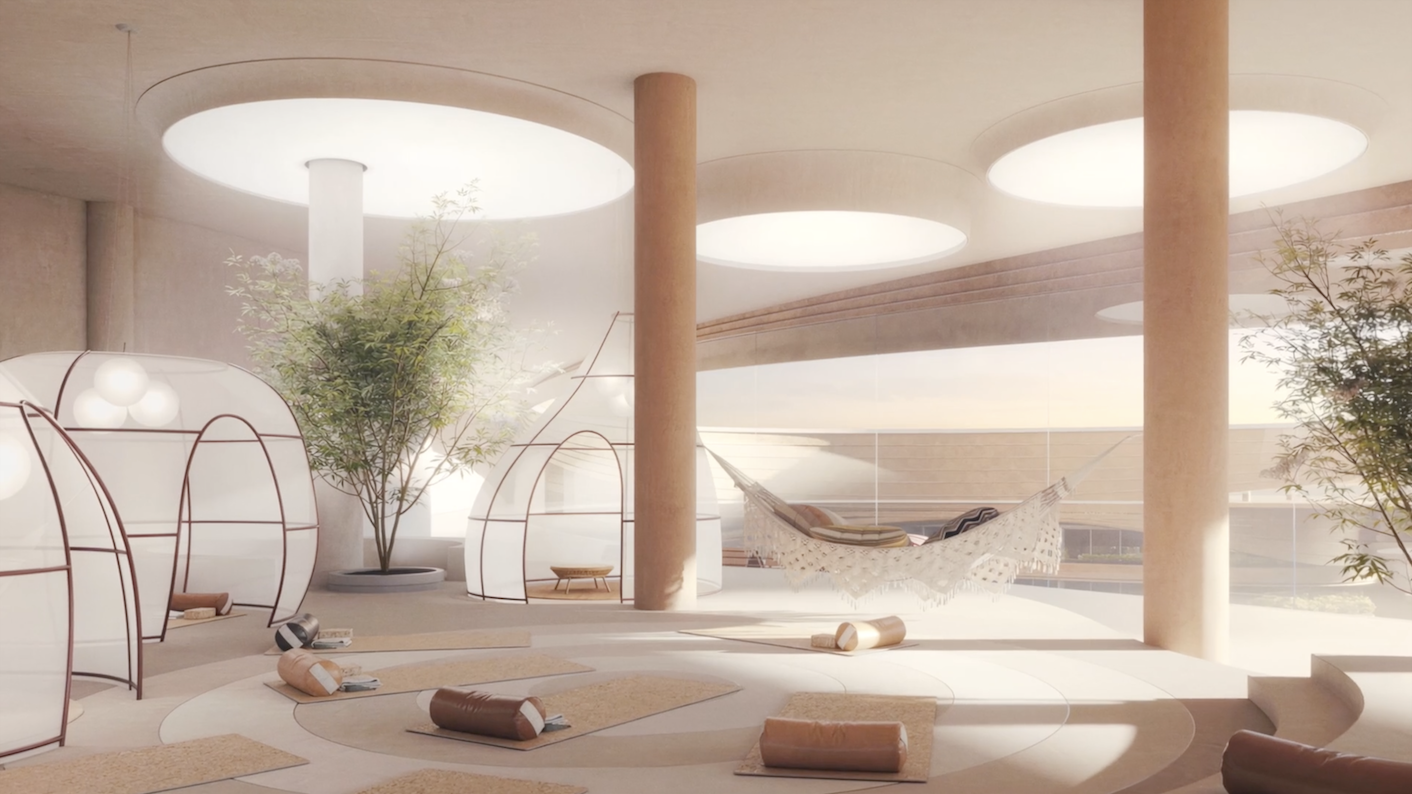 Spatial Storytelling